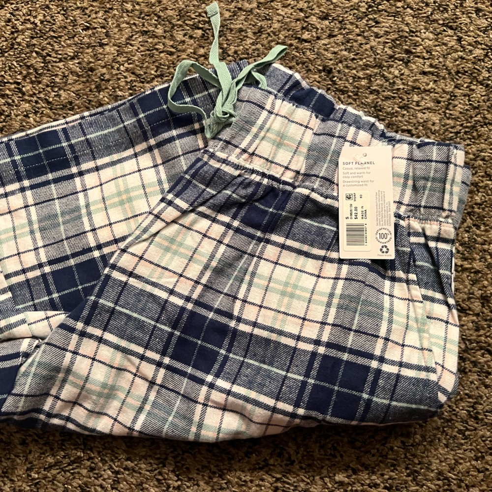 BNWT Jockey Pajama Pants.  Small
